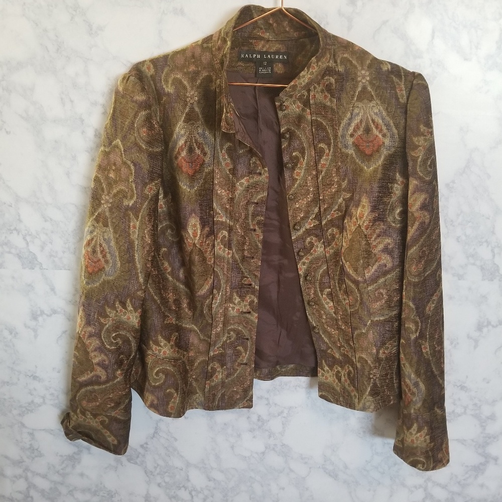 Ralph Lauren (Black Label) Jacket